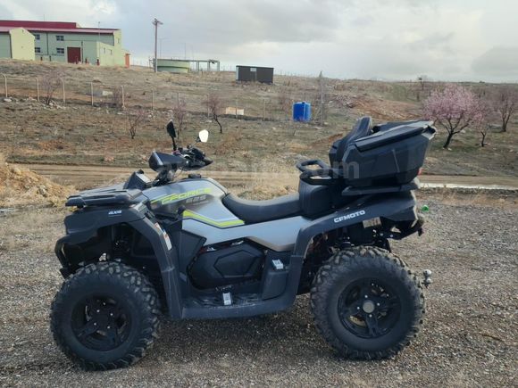 Sahibinden CFMoto C Force 625 Touring