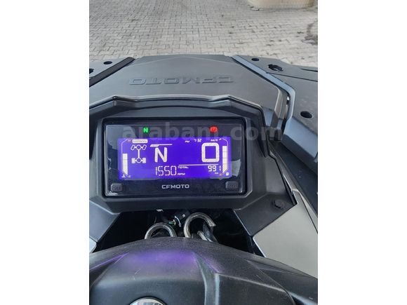 Sahibinden CFMoto C Force 625 Touring