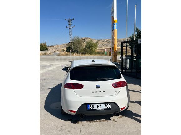 Sahibinden Seat Leon 1.4 TSI FR 2012 Model