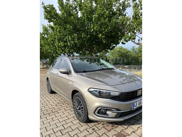 Sahibinden Fiat Egea 1.4 Fire Easy Plus 2022 Model 