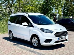 Sahibinden Ford Tourneo Courier 1.5 TDCi Delux 2021 Model  96.000 km Beyaz