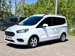 Sahibinden Ford Tourneo Courier 1.5 TDCi Delux 2021 Model  96.000 km Beyaz