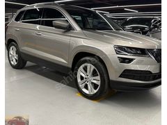 Sahibinden Temiz Skoda Karoq 1.6 TDI Style 2018 Model Panoramik Açılabilir Cam Tavan