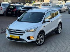 2019 FORD KUGA 1.5 TDCİ TİTANIUM OTOMATİK HATASZ BOYASZ ÇOK TEMZ