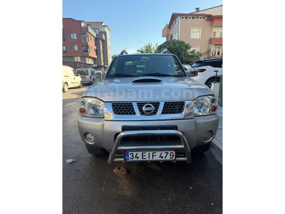 Galeriden Nissan Skystar 4x2 2005 Model Kocaeli