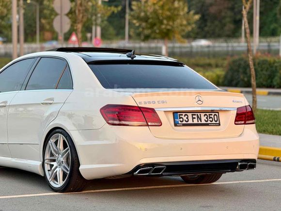     2012 E350 Premium 4Matic | Hatasız | İç Dış 10/10