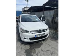Sahibinden Citroen C-Elysée 1.6 HDi Attraction 2016 Model 