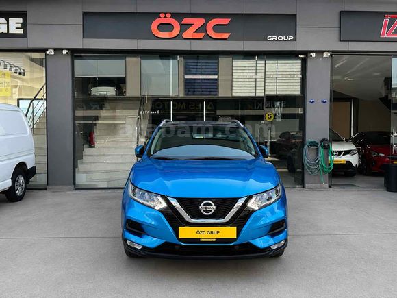 ÖZC’DEN CAM TAVAN ÖZEL RENK 67.000 KM K.KARTINA 12 TAKSİT