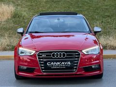 ÇANKAYA MOTORS DAN 2014 A3-TDI-DSG-CAM TAVAN-FULL BAKIMLI