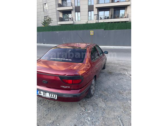 Sahibinden Renault Megane 1.6 1998 Model 