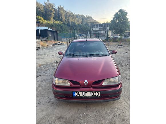 Sahibinden Renault Megane 1.6 1998 Model 