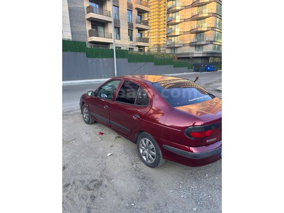 Sahibinden Renault Megane 1.6 1998 Model 