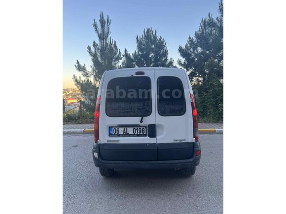 Sahibinden Renault Kangoo 1.5 dCi Authentique 2005 Model 
