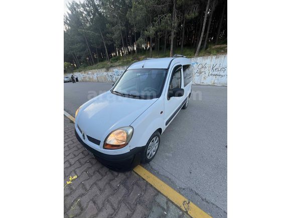 Sahibinden Renault Kangoo 1.5 dCi Authentique 2005 Model 