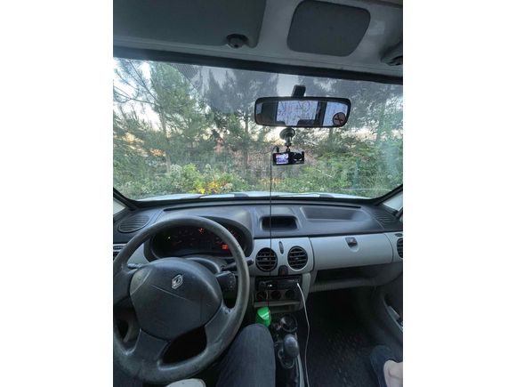 Sahibinden Renault Kangoo 1.5 dCi Authentique 2005 Model 