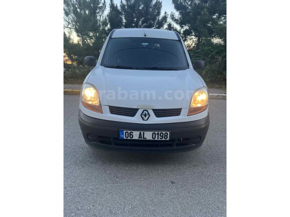 Sahibinden Renault Kangoo 1.5 dCi Authentique 2005 Model 