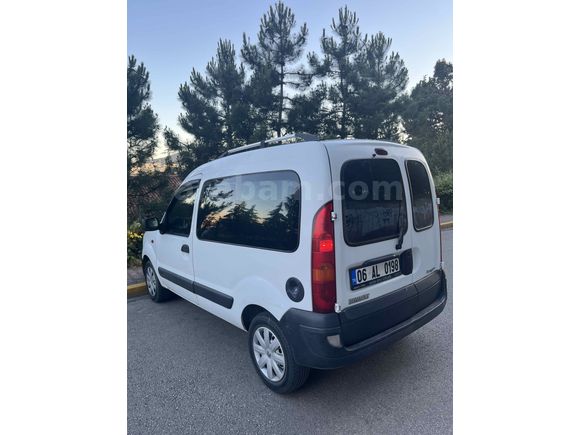 Sahibinden Renault Kangoo 1.5 dCi Authentique 2005 Model 