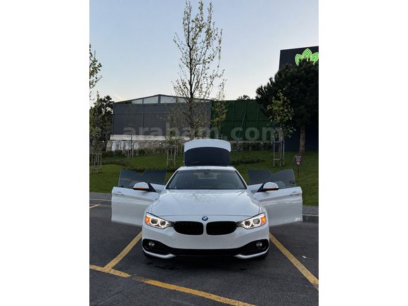 Sahibinden BMW 4 Serisi 420d Gran Coupe Sport Line 2014 Model 
