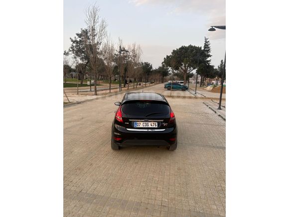 Sahibinden Ford Fiesta 1.4 TDCi Titanium 2009 Model