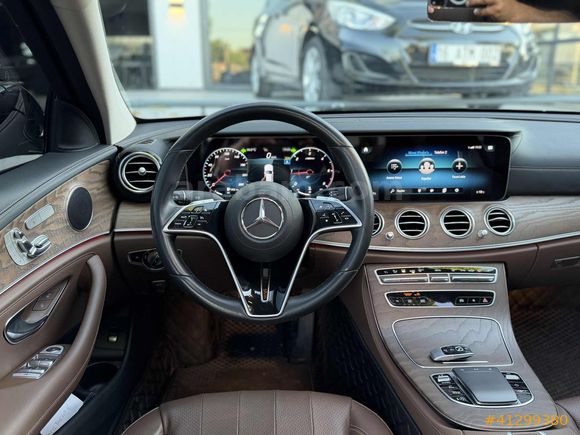 2023+E200d+EXCLUSİVE+İÇİ TABA+48.000KM+HATASIZ+PPF+HAFIZA