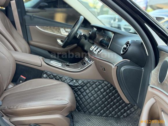 2023+E200d+EXCLUSİVE+İÇİ TABA+48.000KM+HATASIZ+PPF+HAFIZA