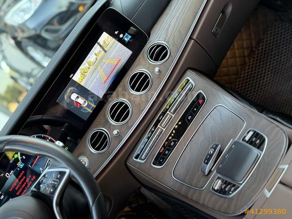 2023+E200d+EXCLUSİVE+İÇİ TABA+48.000KM+HATASIZ+PPF+HAFIZA