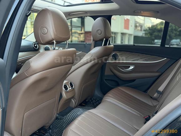 2023+E200d+EXCLUSİVE+İÇİ TABA+48.000KM+HATASIZ+PPF+HAFIZA