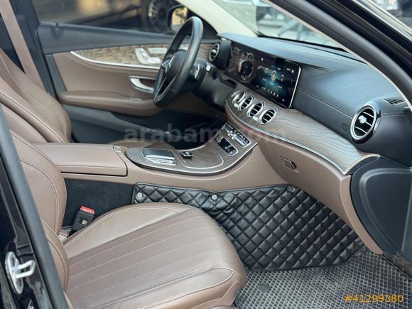 2023+E200d+EXCLUSİVE+İÇİ TABA+48.000KM+HATASIZ+PPF+HAFIZA