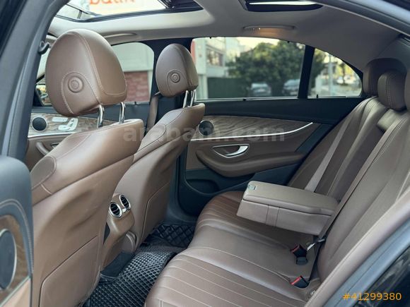2023+E200d+EXCLUSİVE+İÇİ TABA+48.000KM+HATASIZ+PPF+HAFIZA