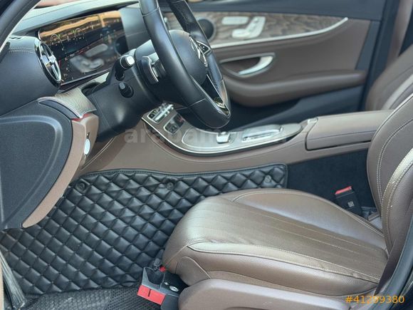 2023+E200d+EXCLUSİVE+İÇİ TABA+48.000KM+HATASIZ+PPF+HAFIZA