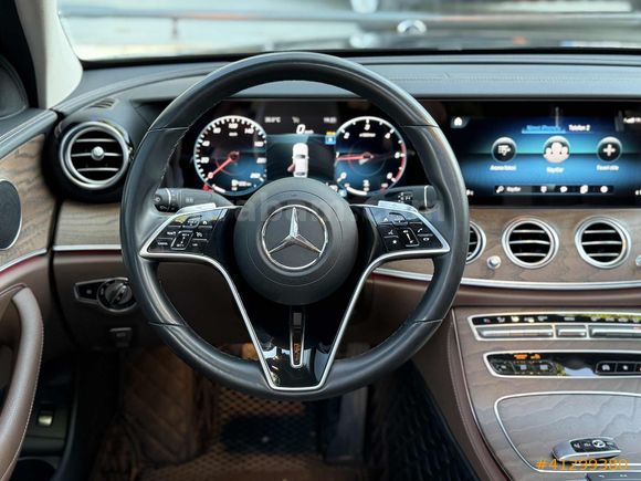 2023+E200d+EXCLUSİVE+İÇİ TABA+48.000KM+HATASIZ+PPF+HAFIZA