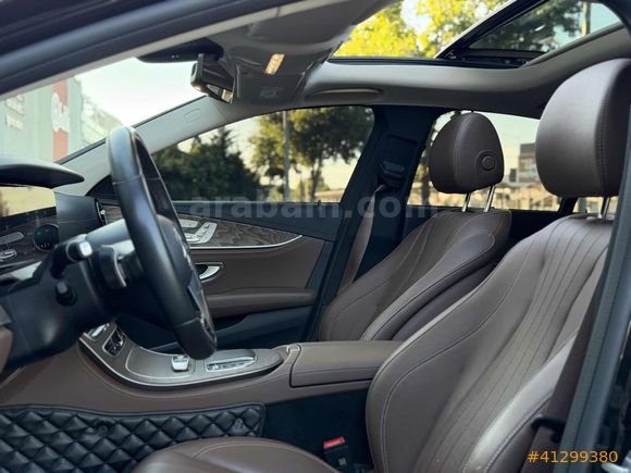 2023+E200d+EXCLUSİVE+İÇİ TABA+48.000KM+HATASIZ+PPF+HAFIZA