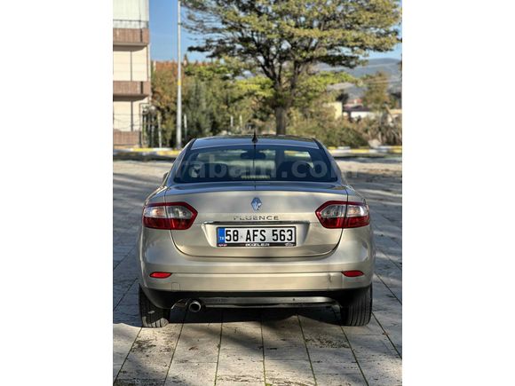 Sahibinden Renault Fluence 1.5 dCi Dynamique 2011 Model 