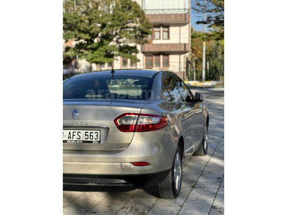 Sahibinden Renault Fluence 1.5 dCi Dynamique 2011 Model 