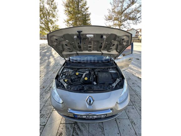 Sahibinden Renault Fluence 1.5 dCi Dynamique 2011 Model 