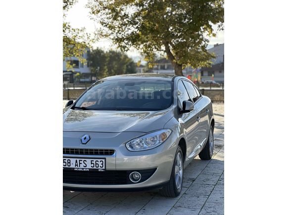 Sahibinden Renault Fluence 1.5 dCi Dynamique 2011 Model 