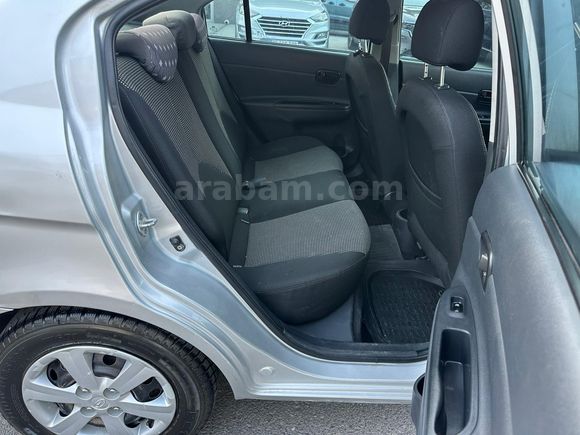Değişen tramer yok.  1.4 Team 2010 Model 280*** km