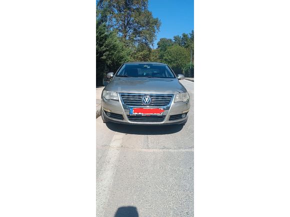 Memurdan Volkswagen Passat 1.6 FSi Comfortline 2006 Model