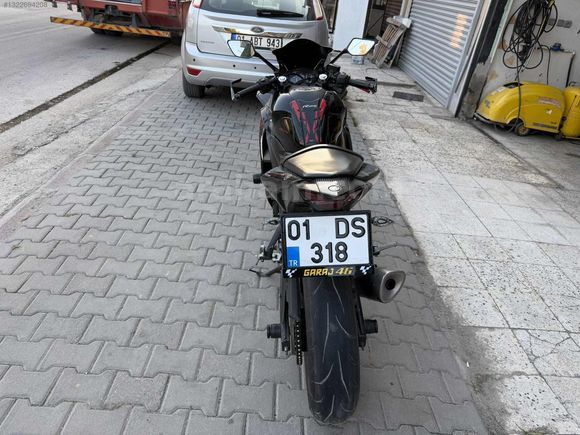 Bakımlı yer uçağı