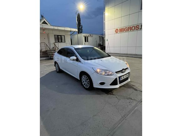 Sahibinden  Tofaş fiyatına Ford Focus 1.6 TDCi Trend  