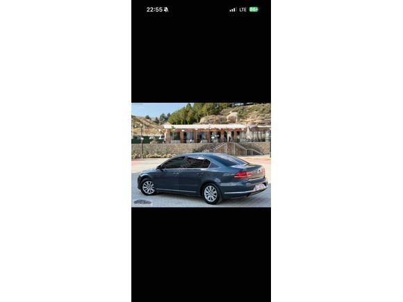 Sahibinden Volkswagen Passat 1.4 TSi BlueMotion Comfortline 2011 Model 