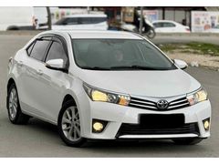Galeriden Toyota Corolla 1.6 Advance 2015 Model Gaziantep