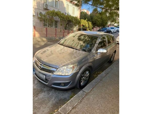 Sahibinden Opel Astra 1.3 CDTI Enjoy Elegance 2009 Model İzmir 208.000 km Gri (metalik)