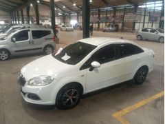 Sahibinden Fiat Linea 1.4 Fire Pop 2017 Model  95.000 km Beyaz