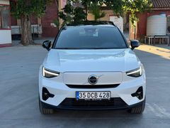 10.000 KM 2023 VOLVO XC40 P6 RECHARGE ULTİMATE SIFIR GİBİ