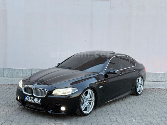 Sahibinden BMW 5 Serisi 520d M Sport 2011 Model Kayseri