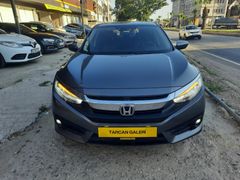 Galeriden Honda Civic 1.6i VTEC Eco Executive 2018 Model İzmir