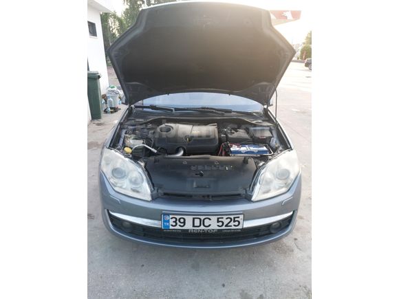 Sahibinden Renault Laguna 1.5 dCi Authentique 2009 Model