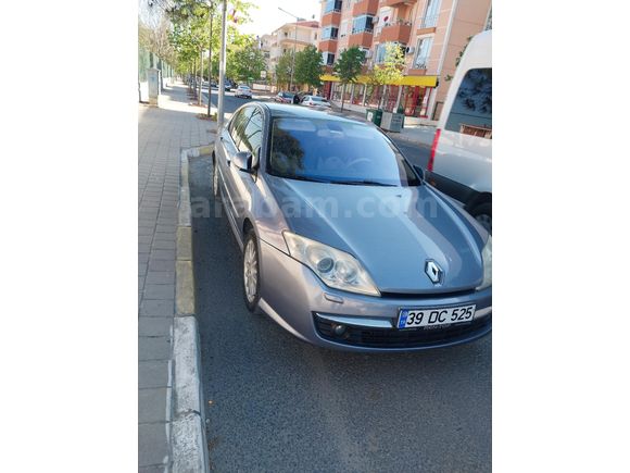 Sahibinden Renault Laguna 1.5 dCi Authentique 2009 Model