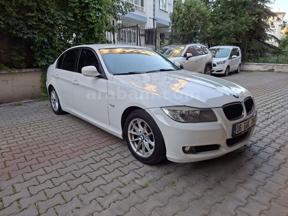 Sahibinden Tertemiz Değişensiz BMW 3.16i